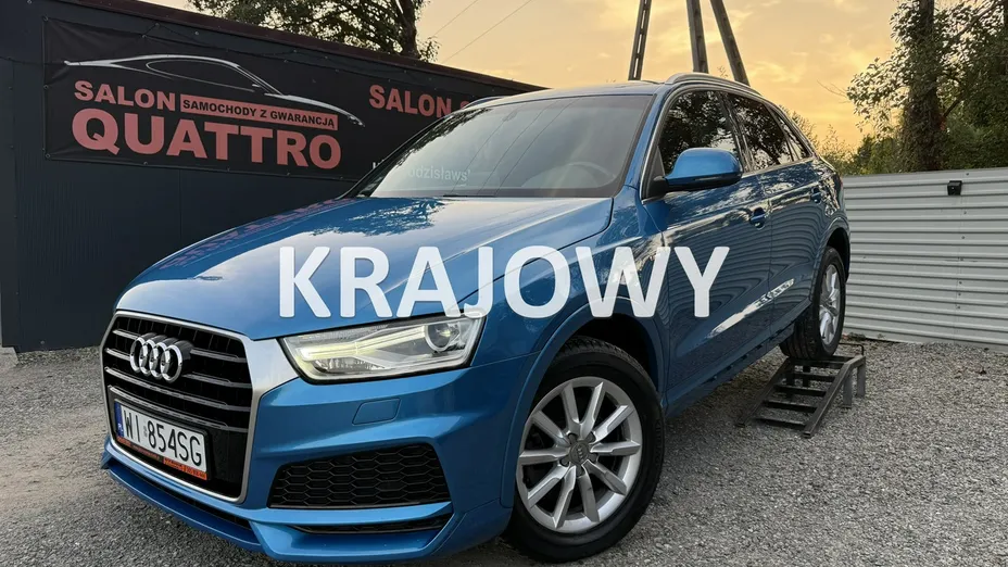 AUDI Q3 -