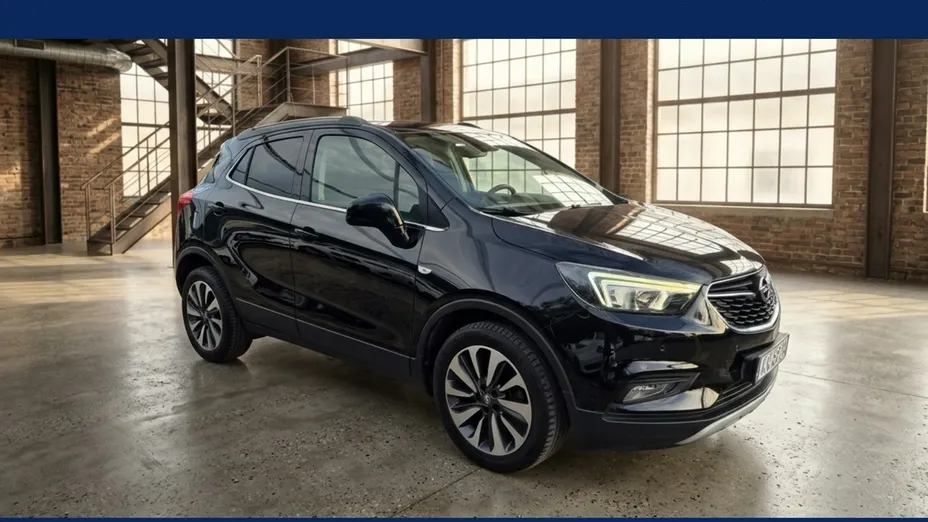 OPEL Mokka -