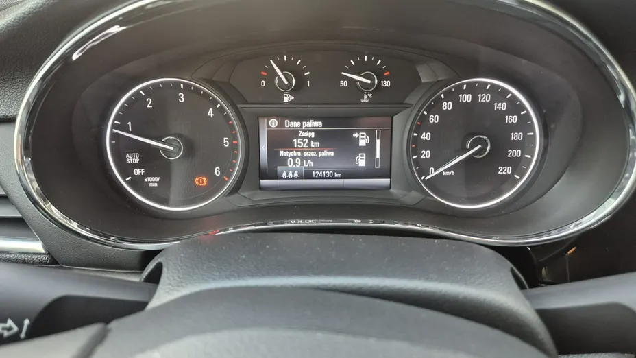 OPEL Mokka -