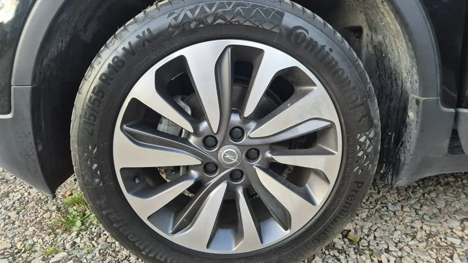 OPEL Mokka -