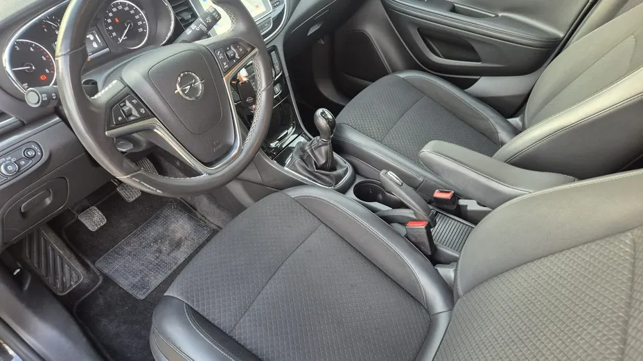 OPEL Mokka -