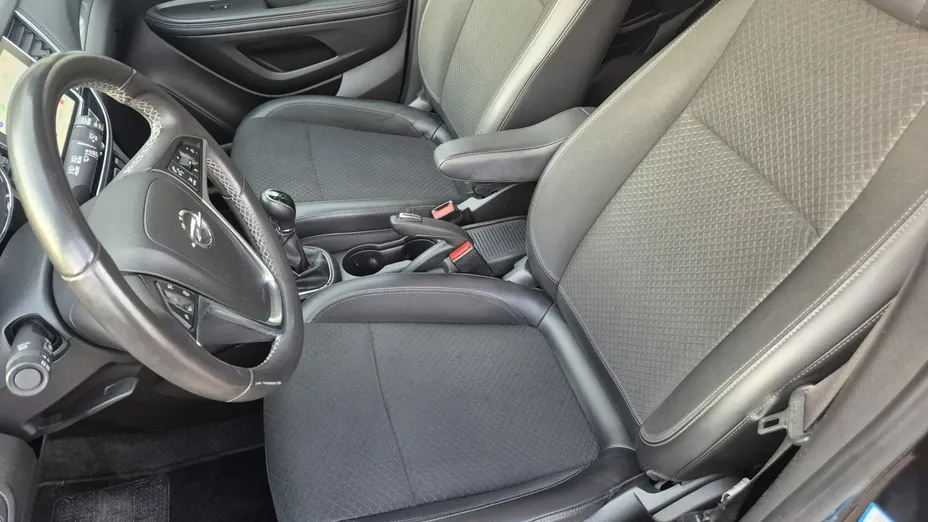 OPEL Mokka -