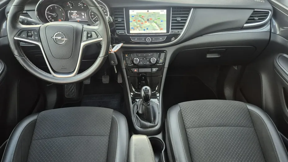 OPEL Mokka -