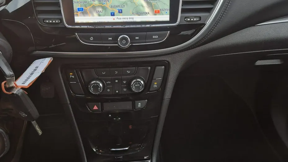 OPEL Mokka -