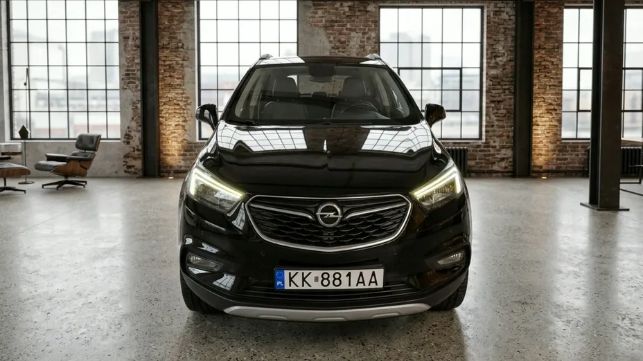 OPEL Mokka -