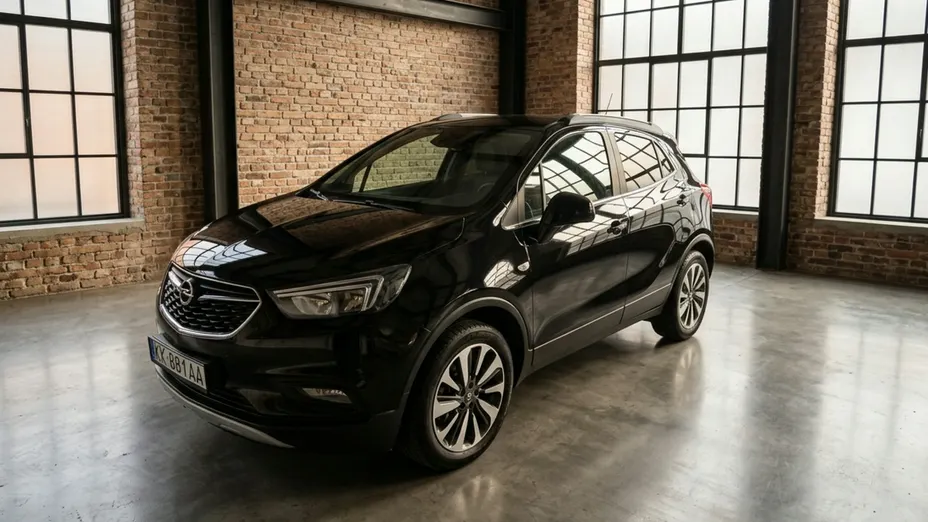 OPEL Mokka -