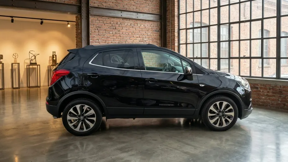 OPEL Mokka -