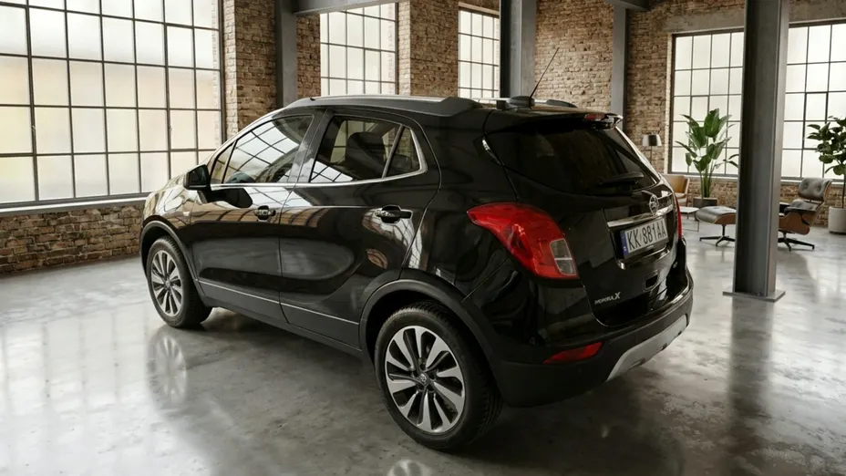 OPEL Mokka -