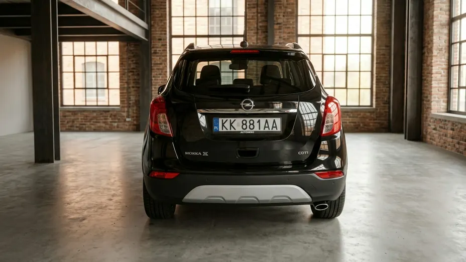 OPEL Mokka -