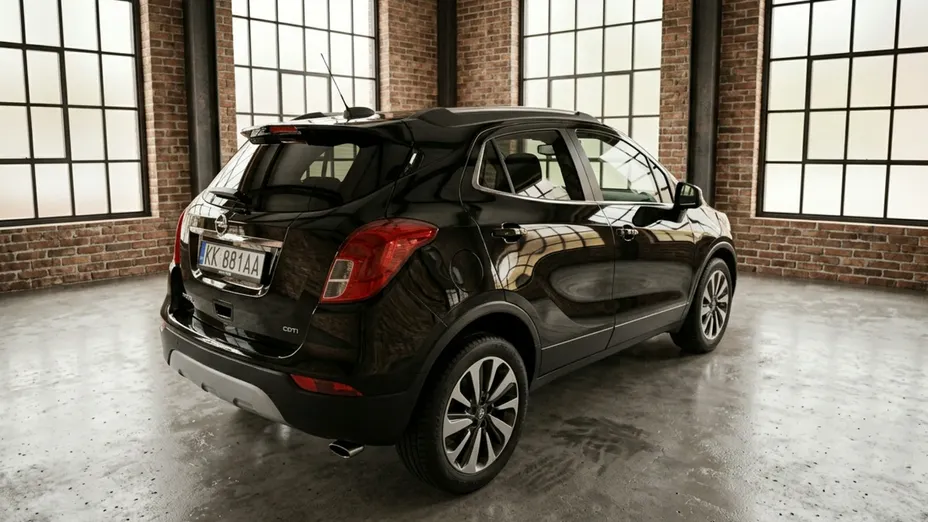 OPEL Mokka -