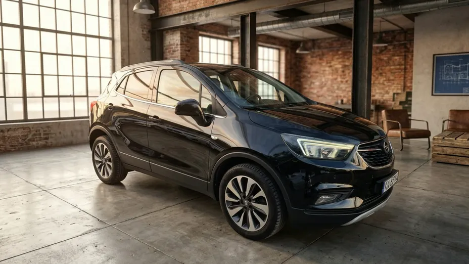 OPEL Mokka -