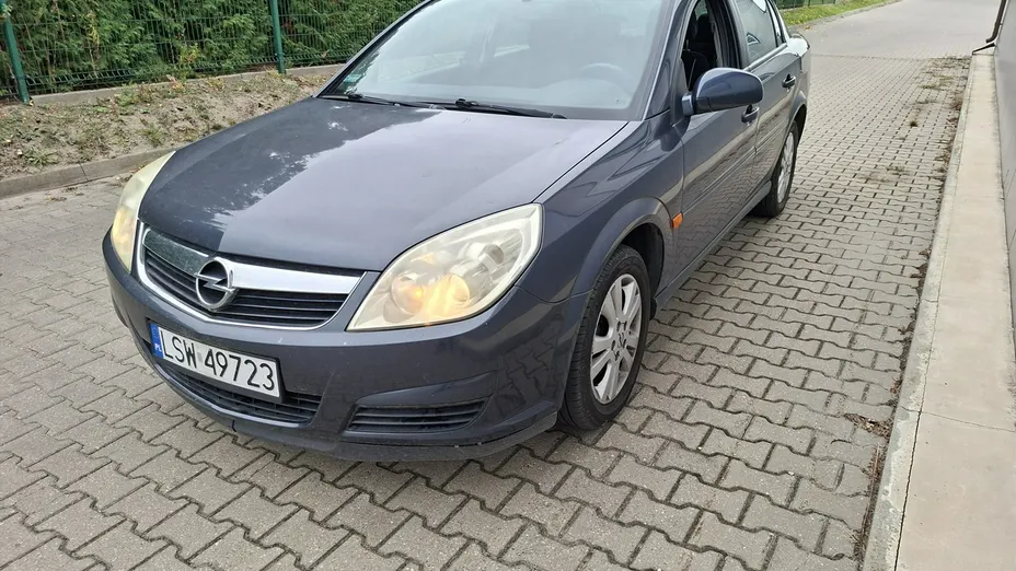 OPEL Vectra -