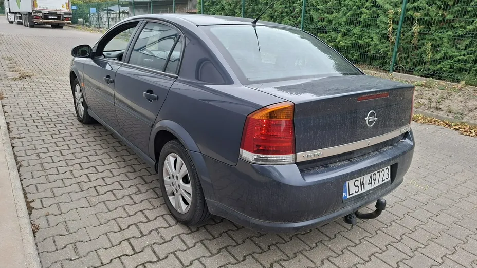 OPEL Vectra -