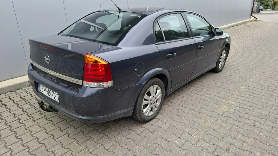 OPEL Vectra -