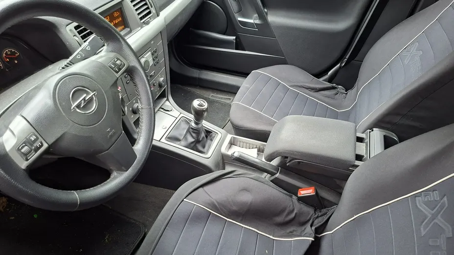 OPEL Vectra -