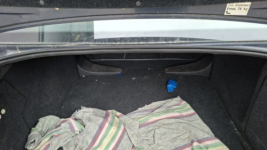OPEL Vectra -