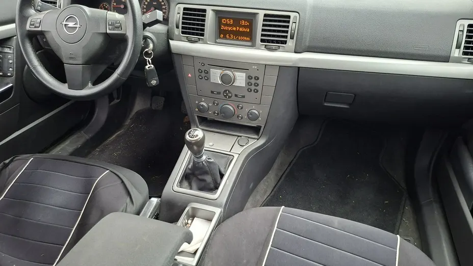 OPEL Vectra -