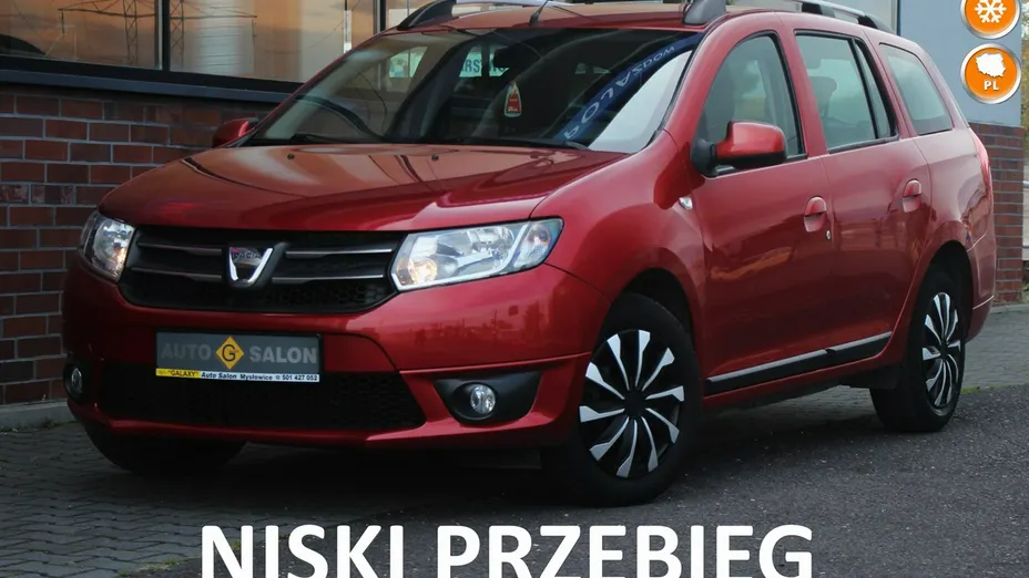DACIA Logan -