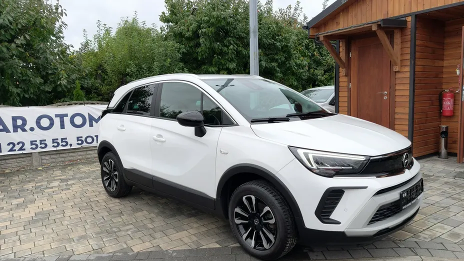 OPEL Crossland -