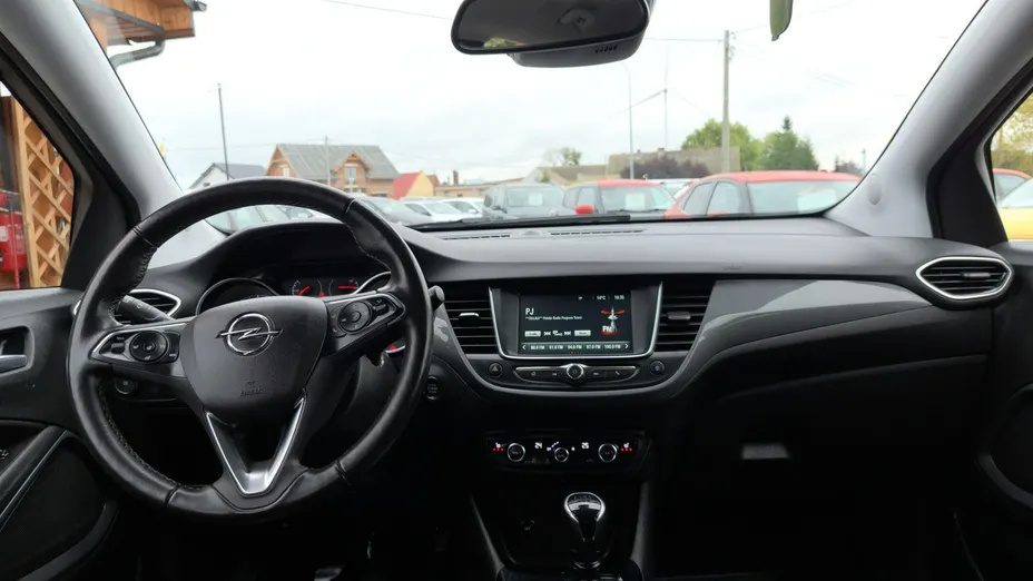 OPEL Crossland -