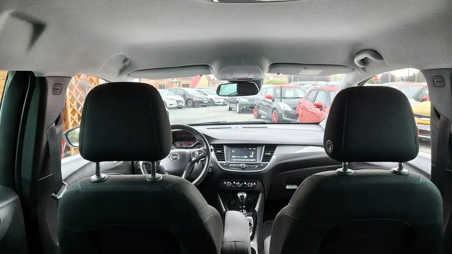 OPEL Crossland -