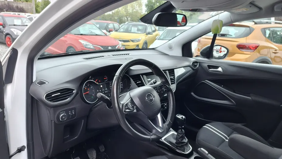 OPEL Crossland -