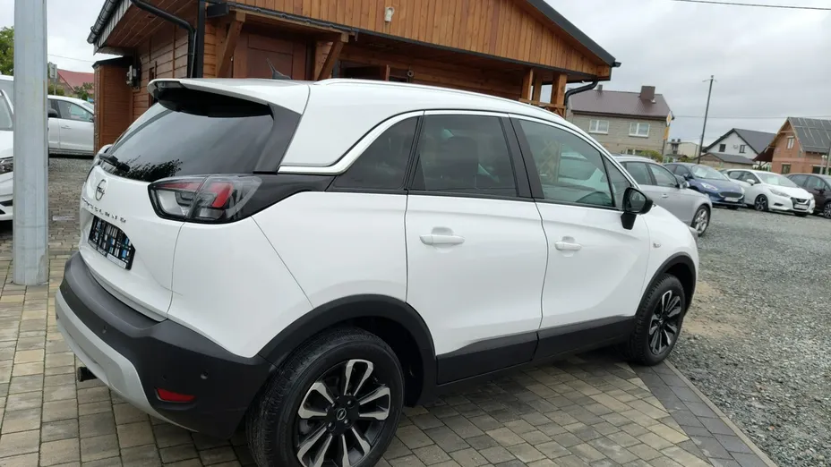 OPEL Crossland -