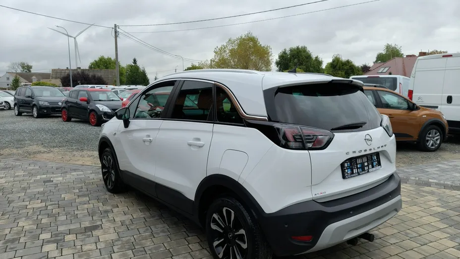 OPEL Crossland -