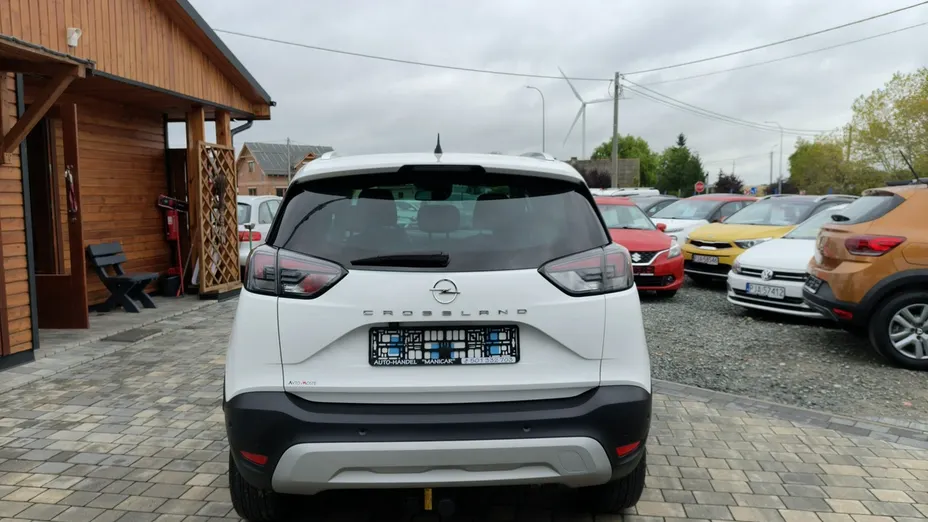 OPEL Crossland -