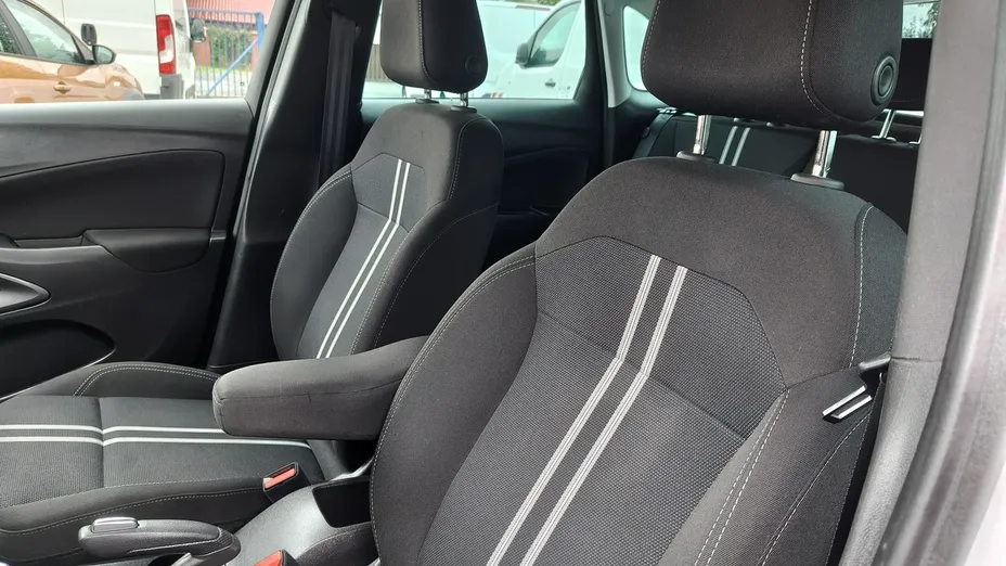OPEL Crossland -