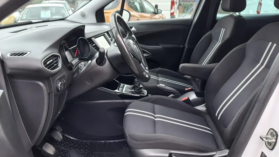 OPEL Crossland -