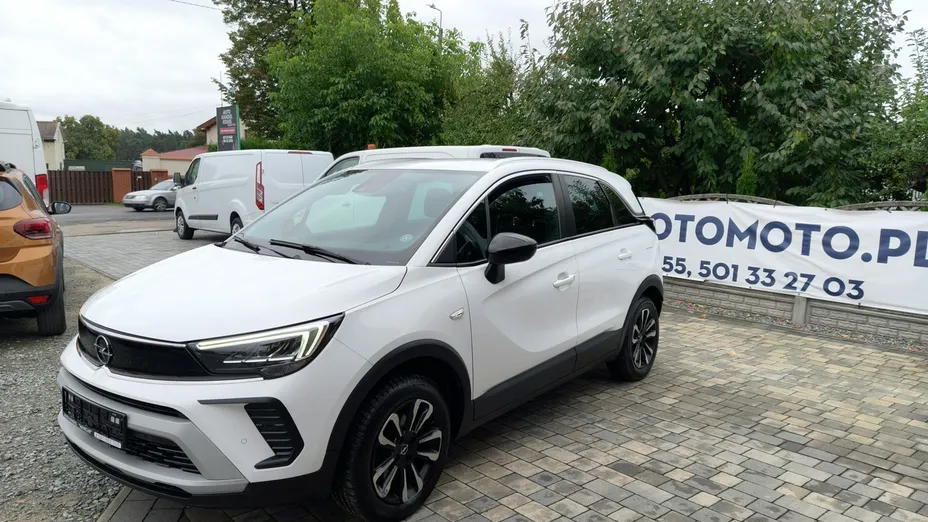 OPEL Crossland -