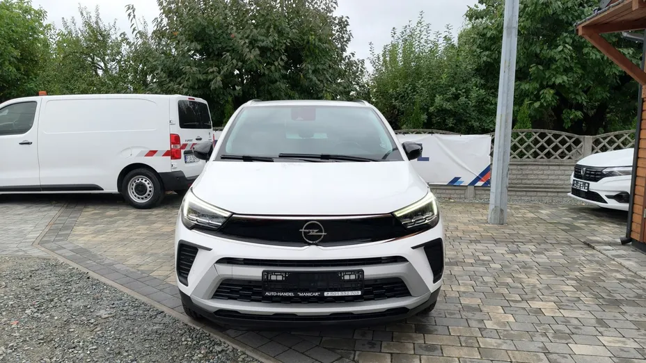 OPEL Crossland -