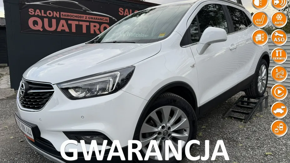 OPEL Mokka -