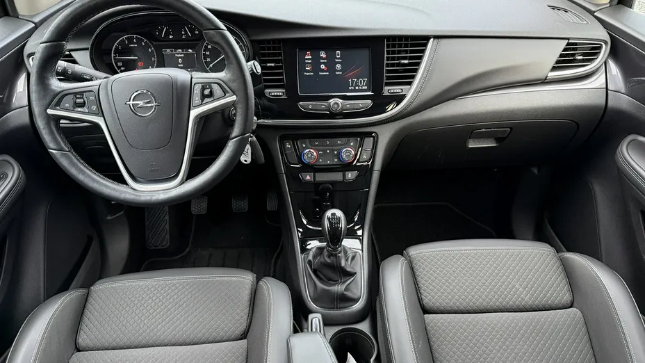 OPEL Mokka -