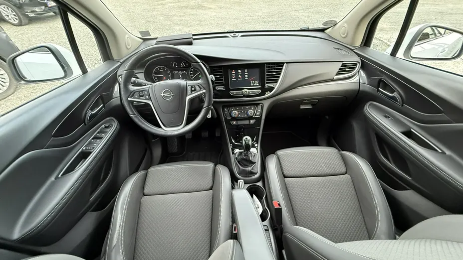 OPEL Mokka -
