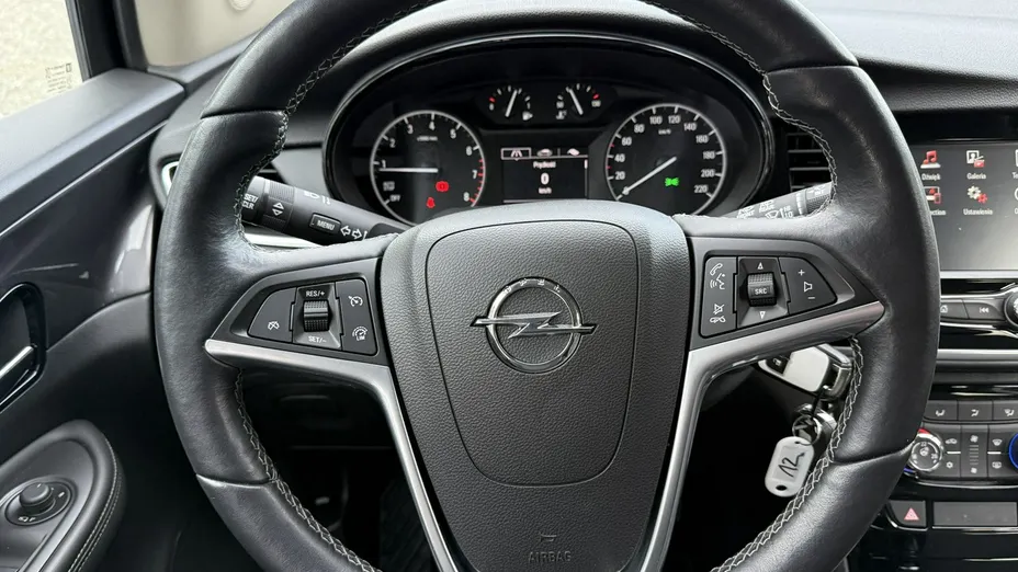 OPEL Mokka -
