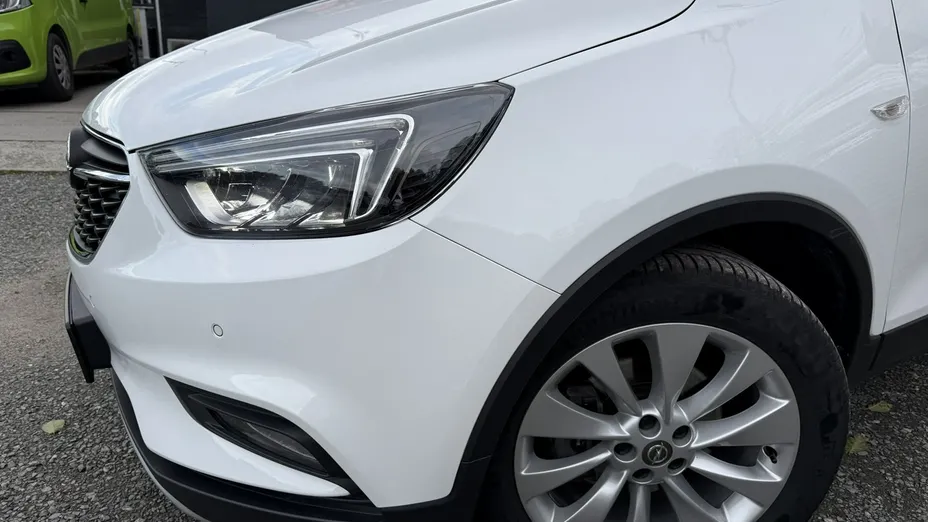 OPEL Mokka -
