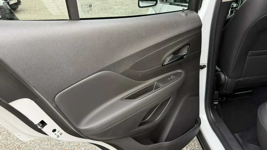 OPEL Mokka -