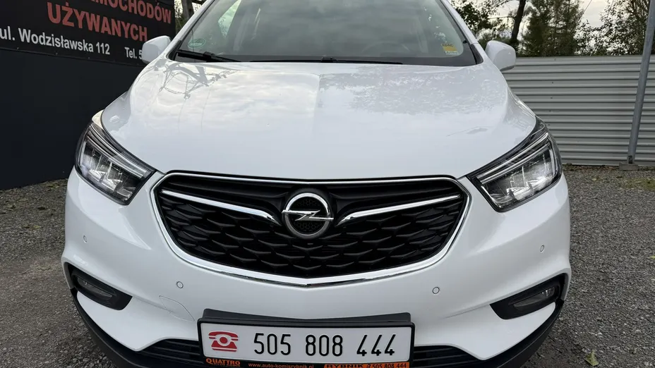OPEL Mokka -