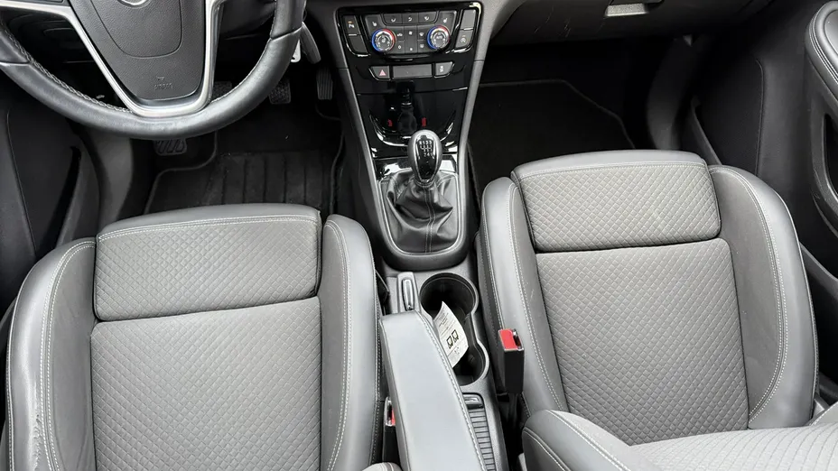 OPEL Mokka -