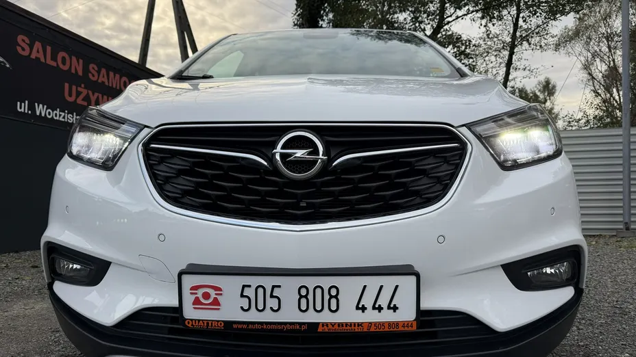 OPEL Mokka -