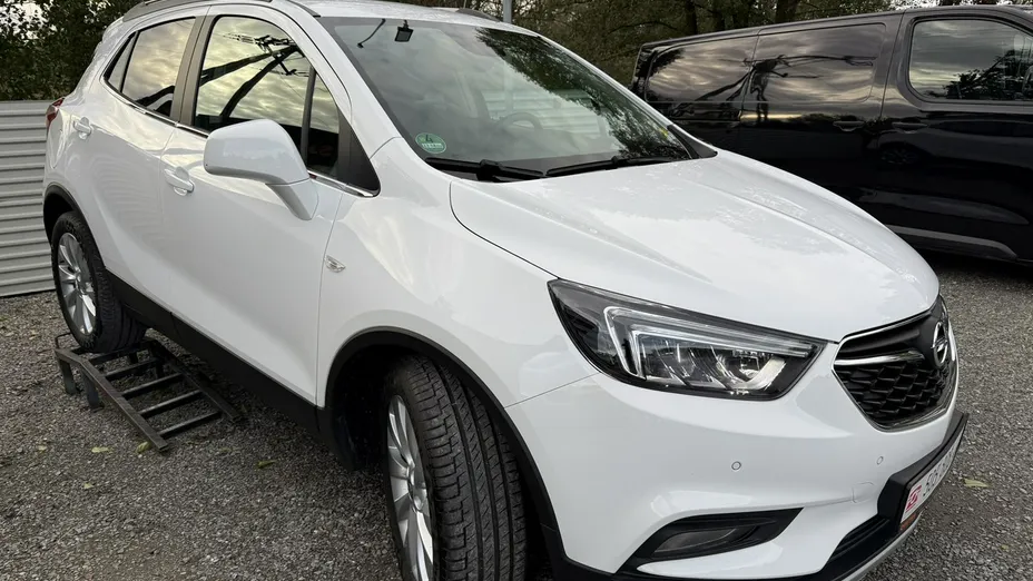 OPEL Mokka -