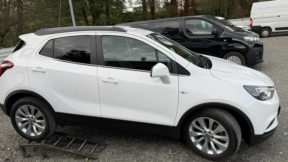 OPEL Mokka -