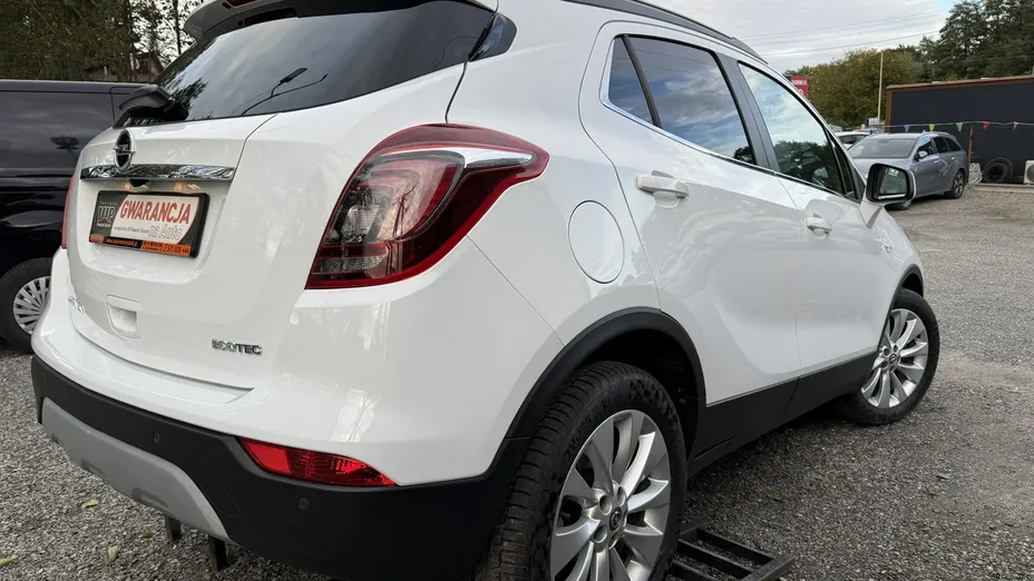 OPEL Mokka -