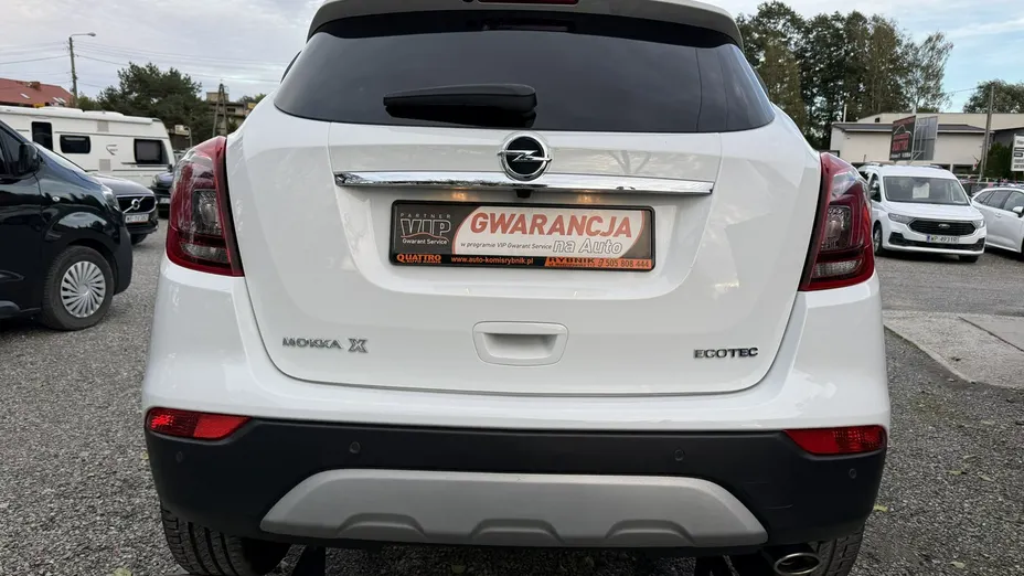 OPEL Mokka -