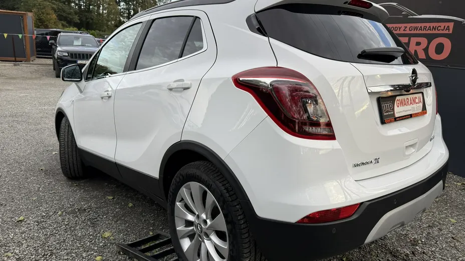 OPEL Mokka -