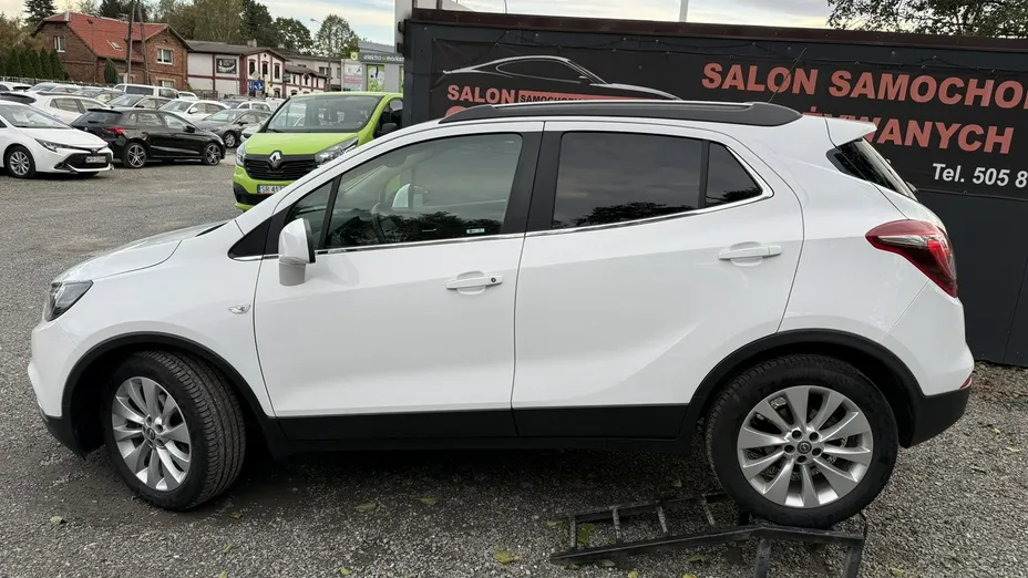 OPEL Mokka -