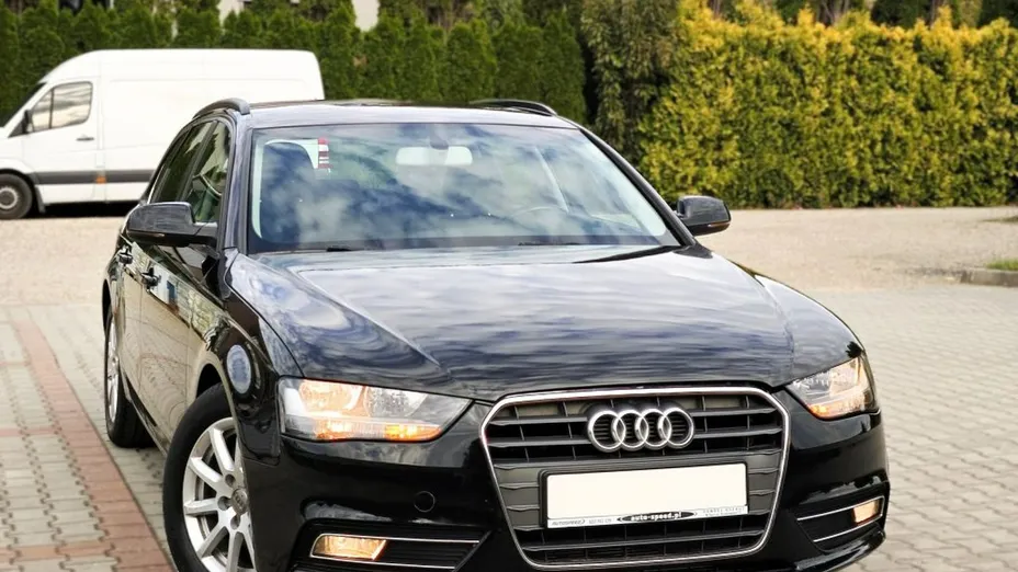 AUDI A4 Avant -