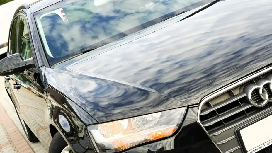 AUDI A4 Avant -